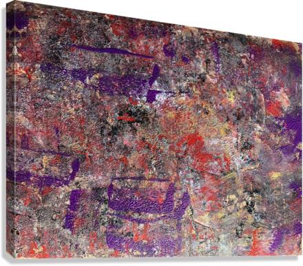 V514 Canvas Print