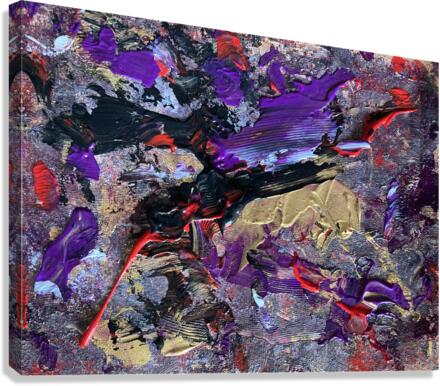 V515 Canvas Print