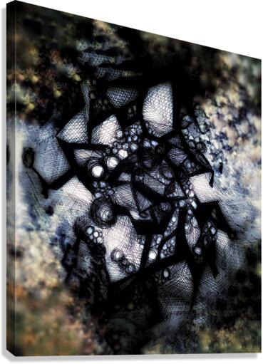 V532 Canvas Print