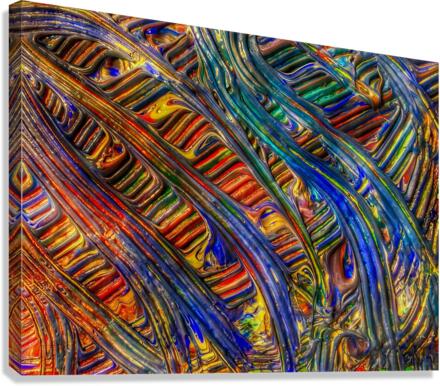 V536 Canvas Print