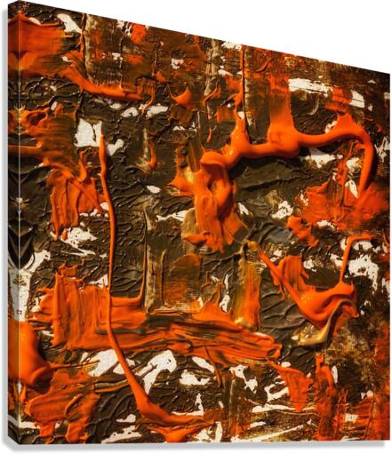 V544 Canvas Print