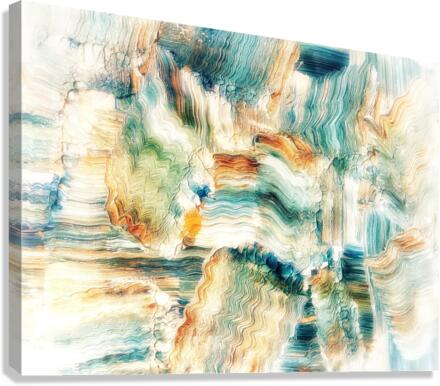 V547 Canvas Print