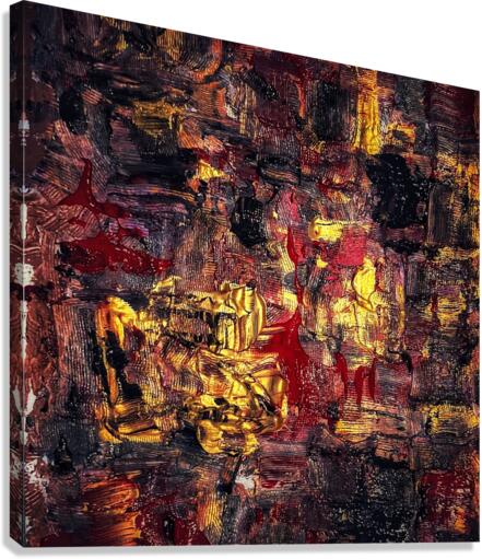 V552 Canvas Print