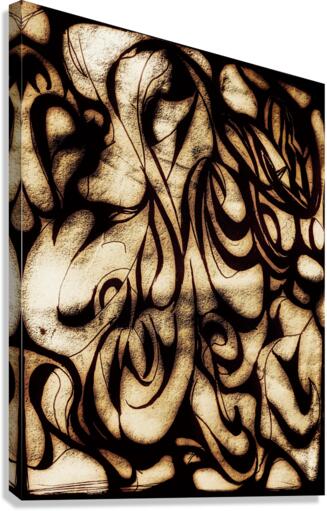 V556 Canvas Print