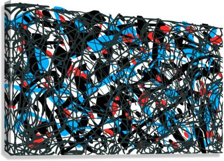 V566 Canvas Print