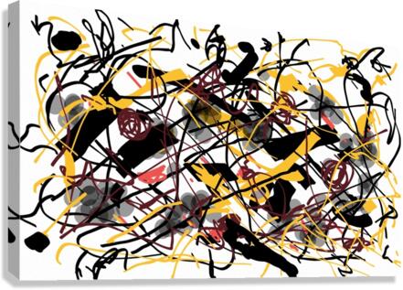 V567 Canvas Print