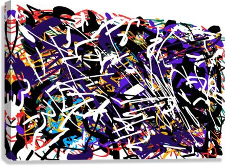 V569 Canvas Print