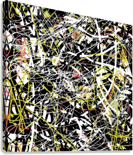 V573 Canvas Print