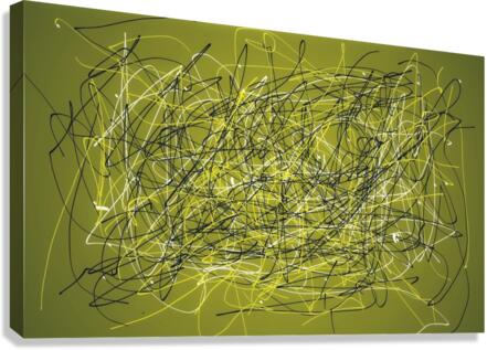 V574 Canvas Print