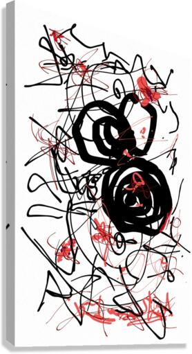 V575 Canvas Print