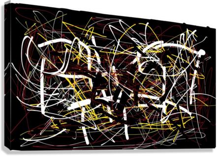 V576 Canvas Print