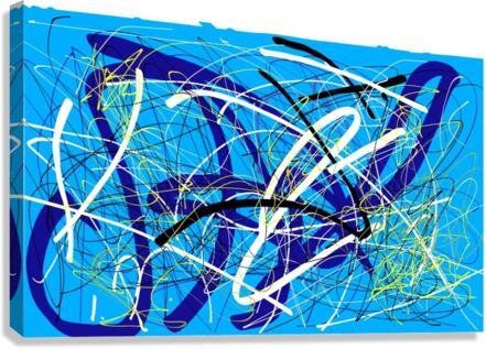 V578 Canvas Print