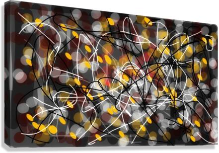 V583 Canvas Print