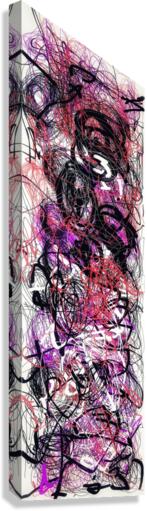 V595 Canvas Print