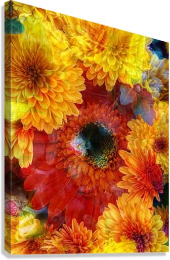 V609 Canvas Print