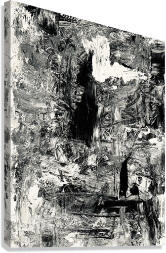 V631 Canvas Print