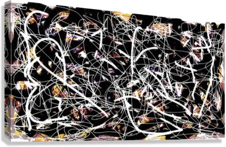 V632 Canvas Print