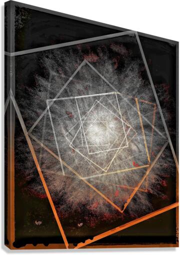  V646 Canvas Print