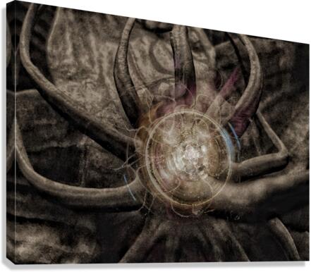 V709 Canvas Print