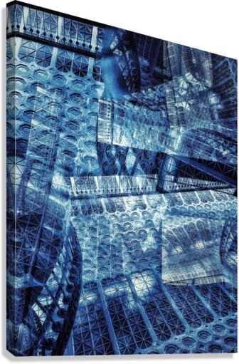 V710 Canvas Print
