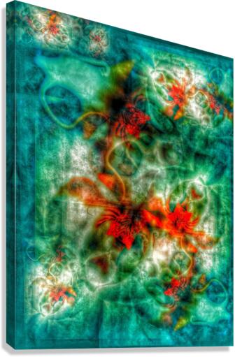 V724 Canvas Print
