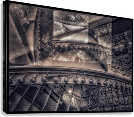 V727 Canvas Print