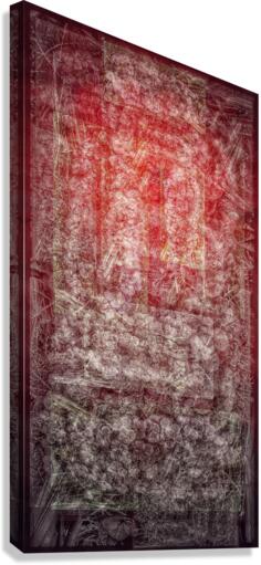 V736 Canvas Print