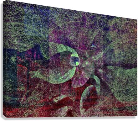 V746 Canvas Print