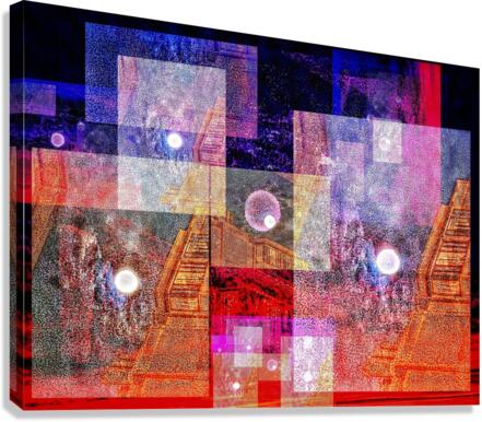 V748 Canvas Print