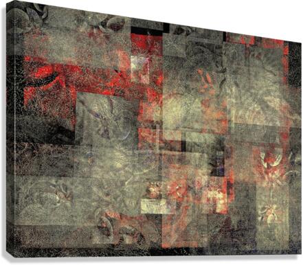 V751 Canvas Print