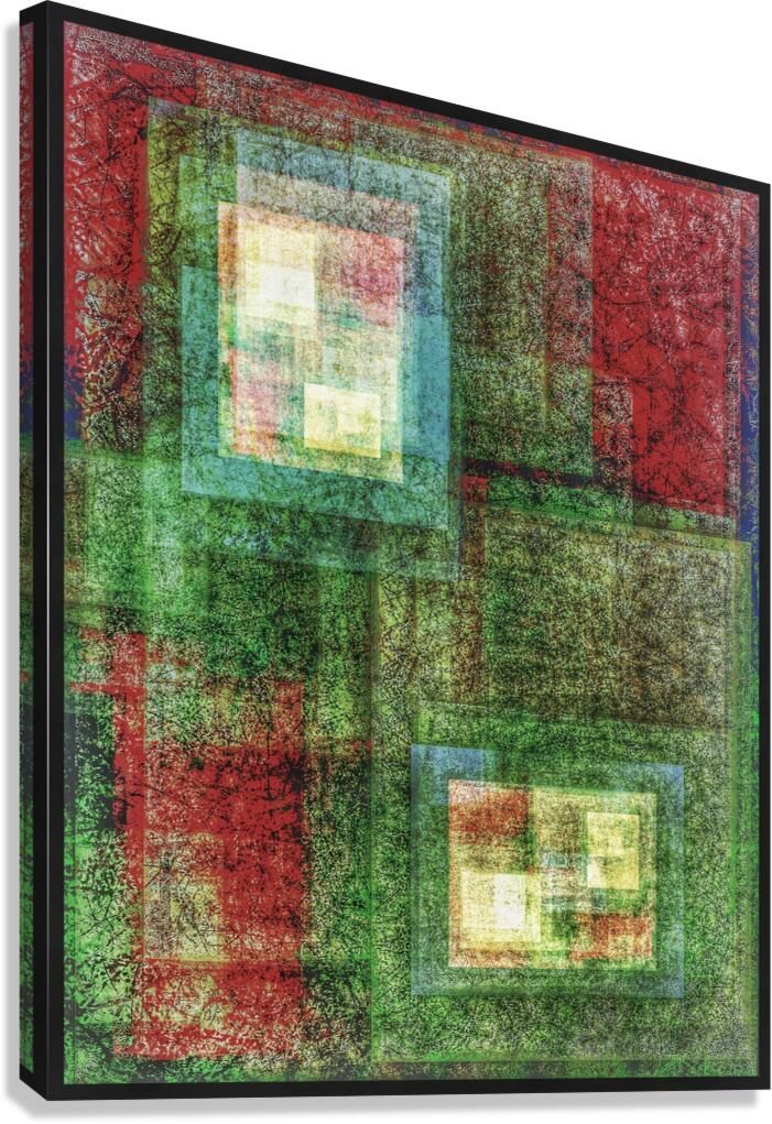 V757 Canvas Print