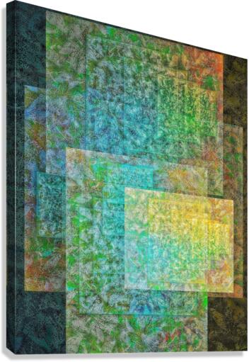 V758 Canvas Print