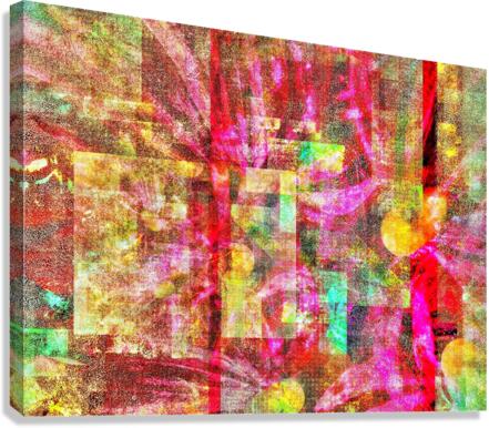 V759 Canvas Print