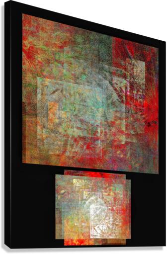 V761 Canvas Print