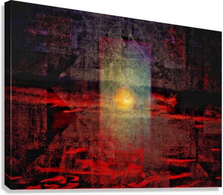 V767 Canvas Print