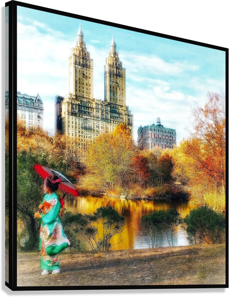 V771 Canvas Print