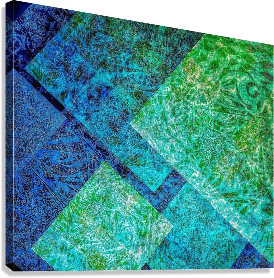 V772 Canvas Print