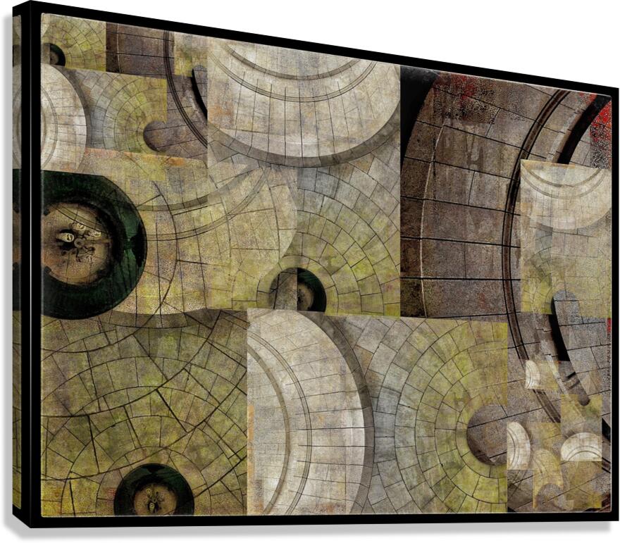 V773 Canvas Print