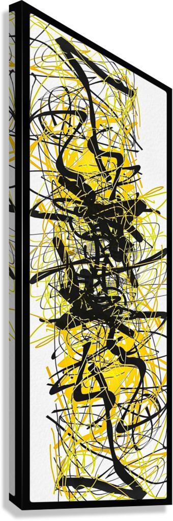 V776 Canvas Print