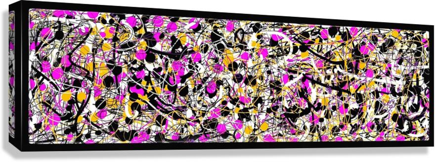 V779 Canvas Print
