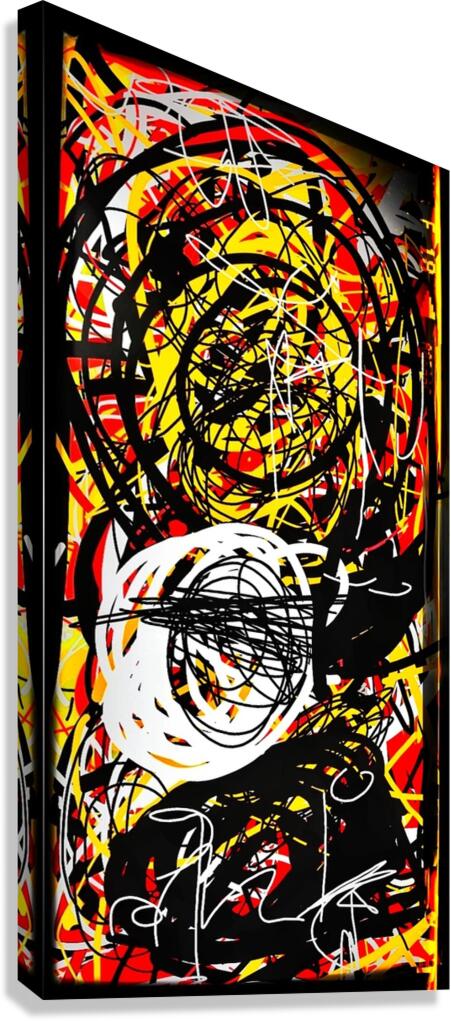V782 Canvas Print