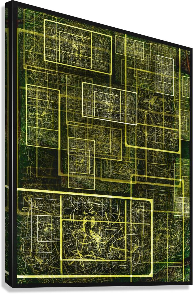 V792 Canvas Print