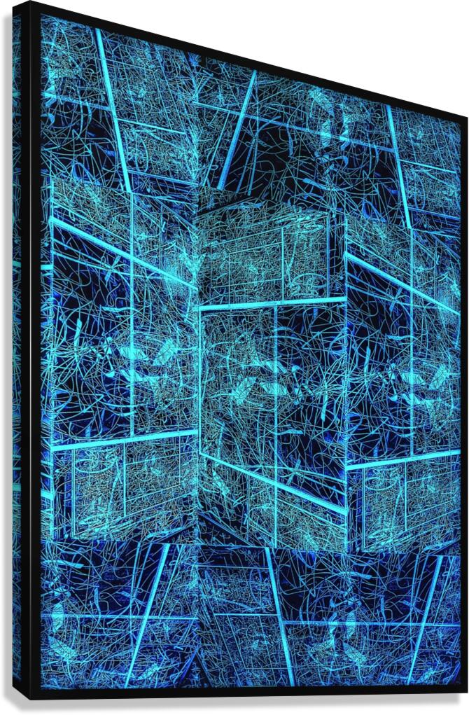 V798 Canvas Print
