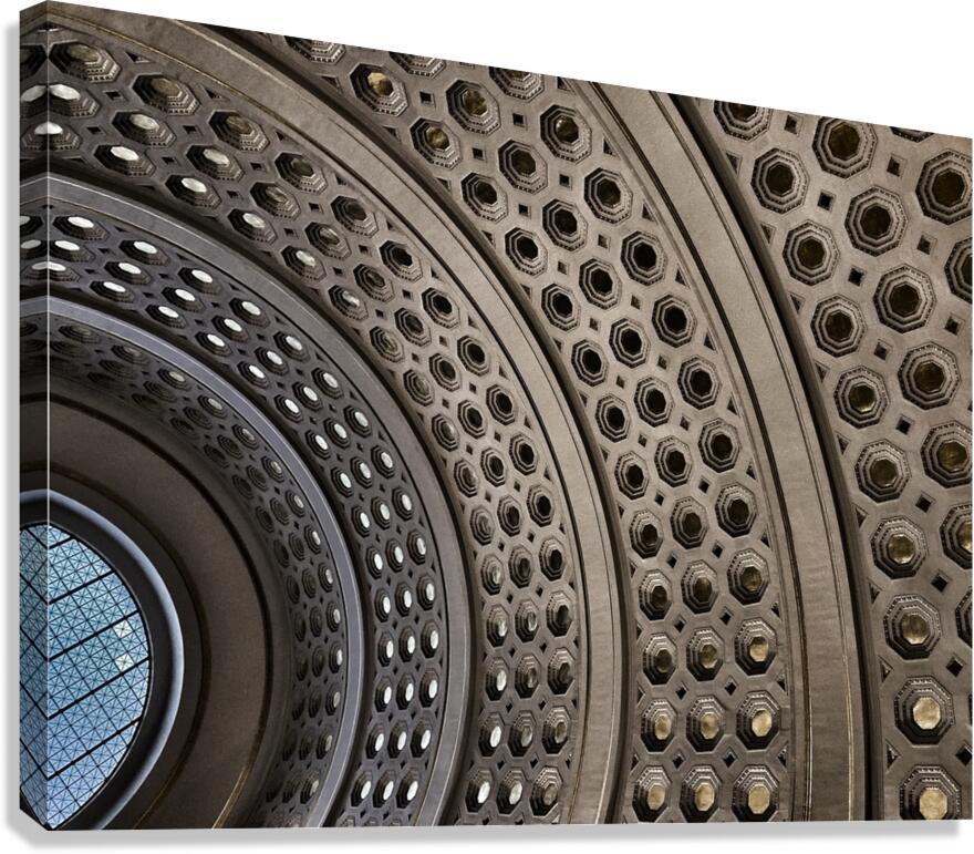 V813 Canvas Print