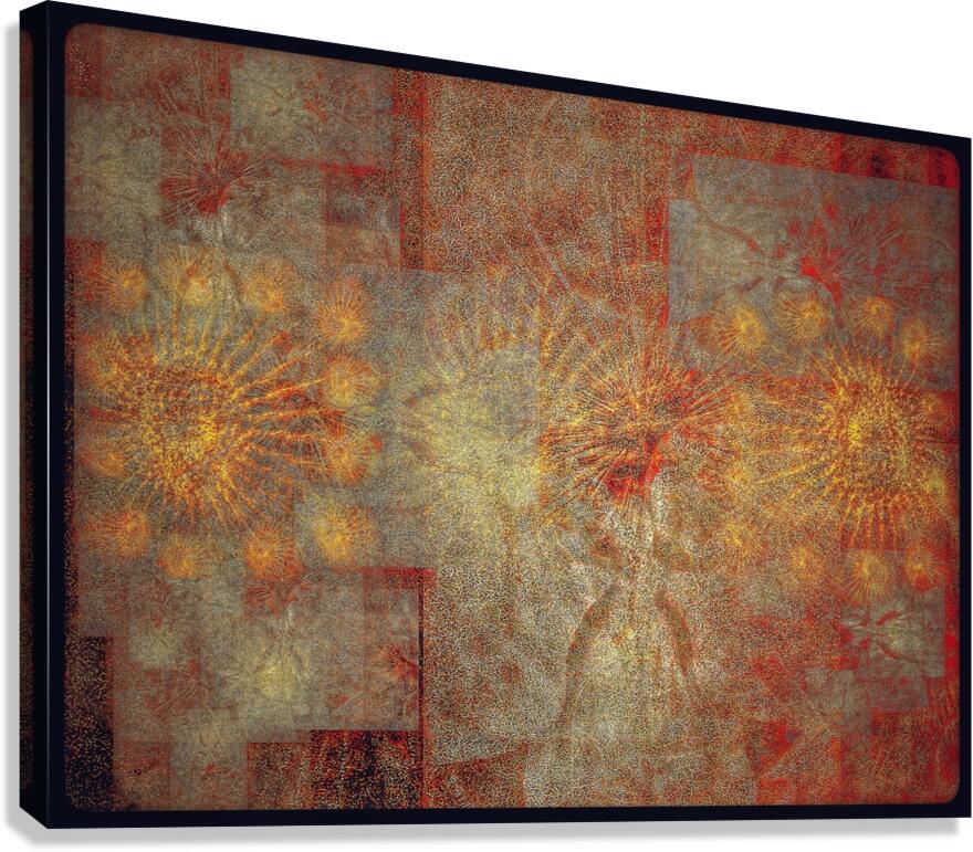 V841 Canvas Print