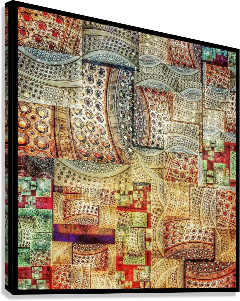 V847 Canvas Print