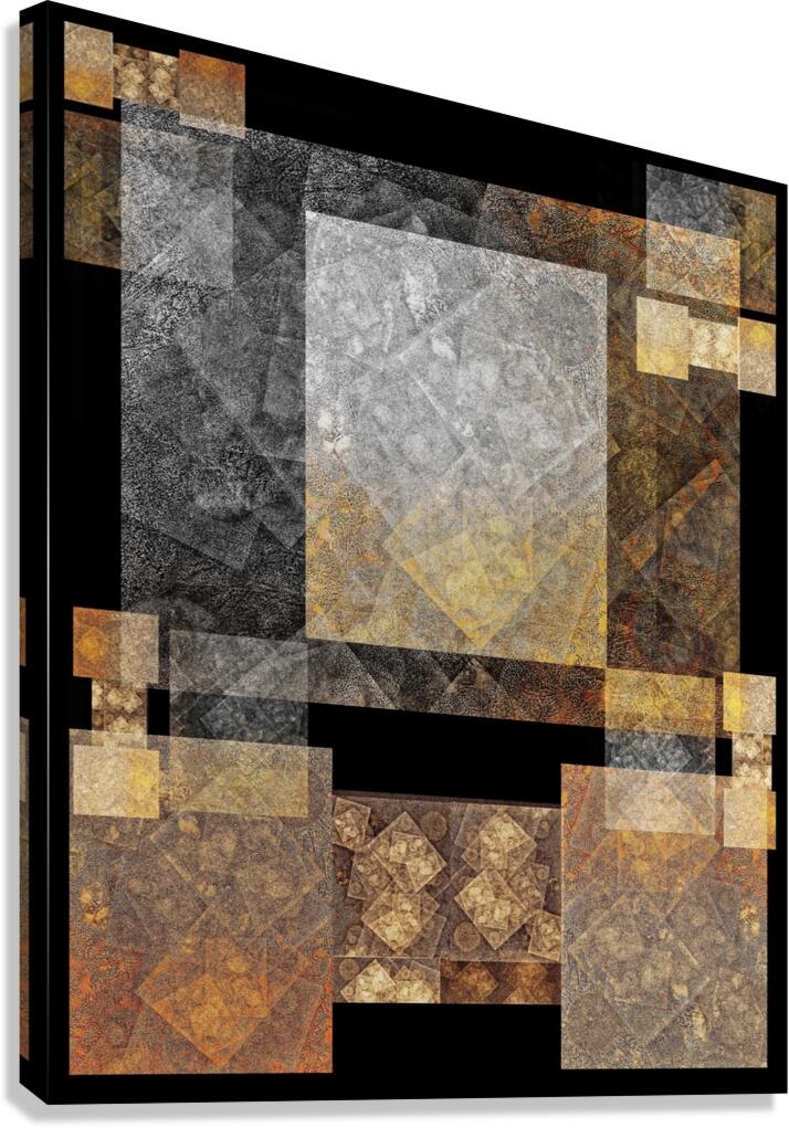 V884 Canvas Print