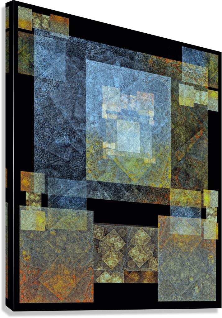 V885 Canvas Print