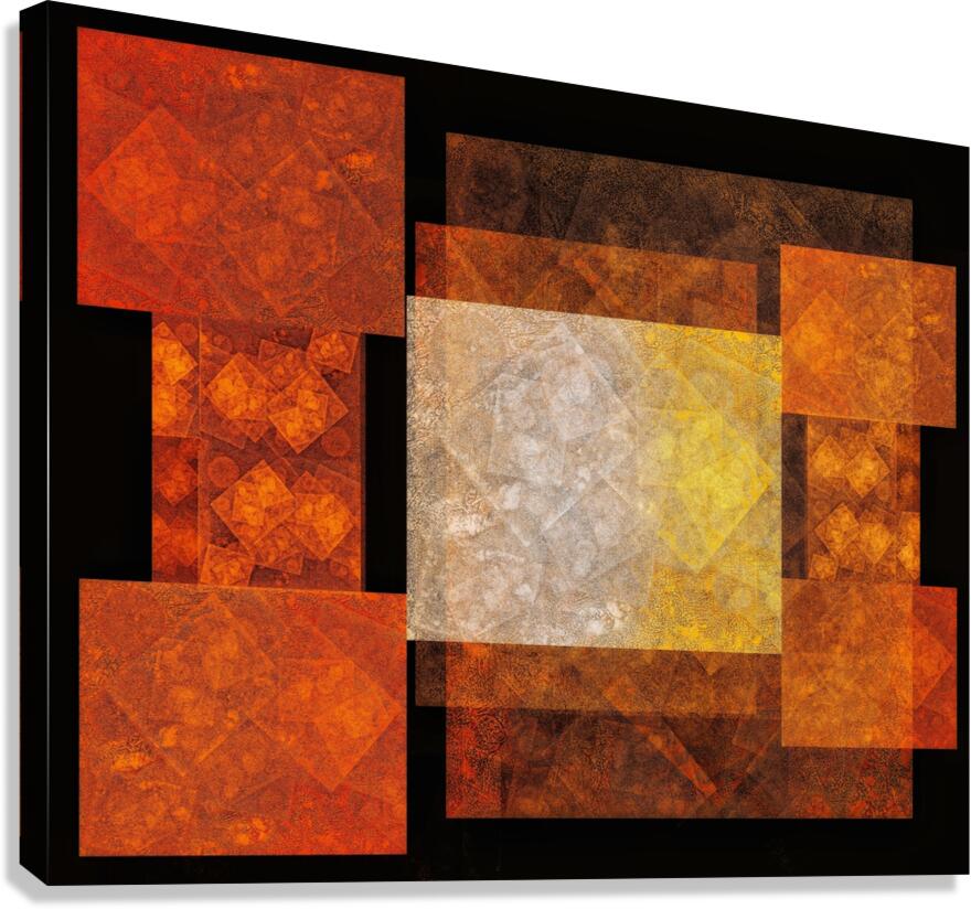 V886 Canvas Print