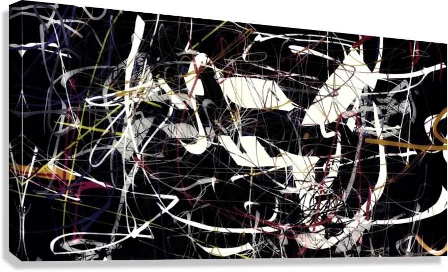 V892 Canvas Print